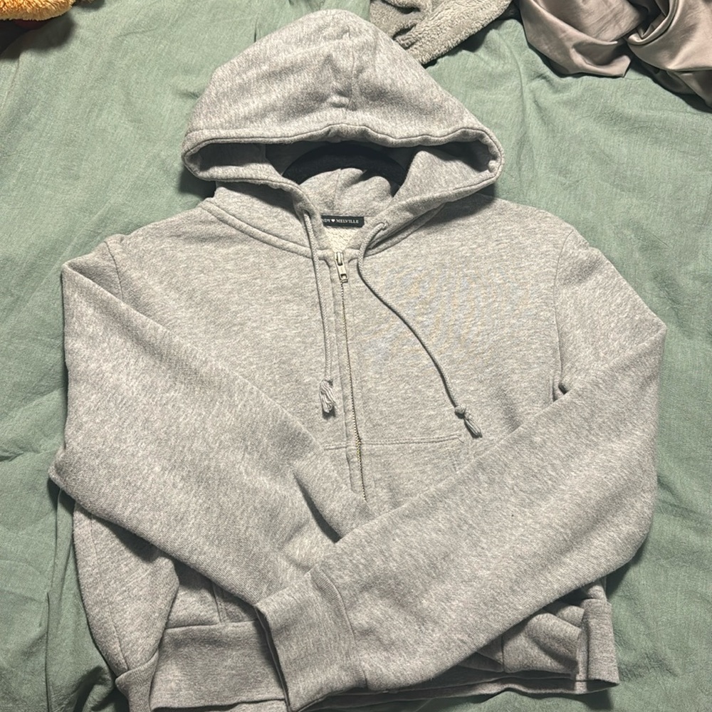 Brandy Melville crop jacket